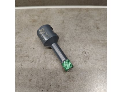 ⌀ 10 mm Diamantová korunka na vrtání – Drills-King