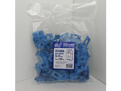 Spony XXL 250ks 1 mm pro dlaždice 16-22mm