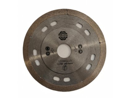 Diamantový řezný kotouč Torgwin TG Tools