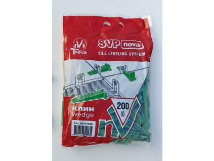 Klíny SVP-Nova 200 ks