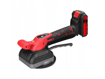 Vibrační přísavka na dlažbu