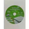 Řezací kotouč Dekton 125 mm