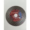 Diamantový kotouč TILE CHOOSE 125 mm – univerzální řezání a broušení