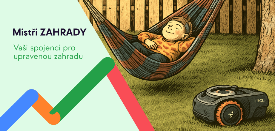 Vy odpočívejte, my makáme!