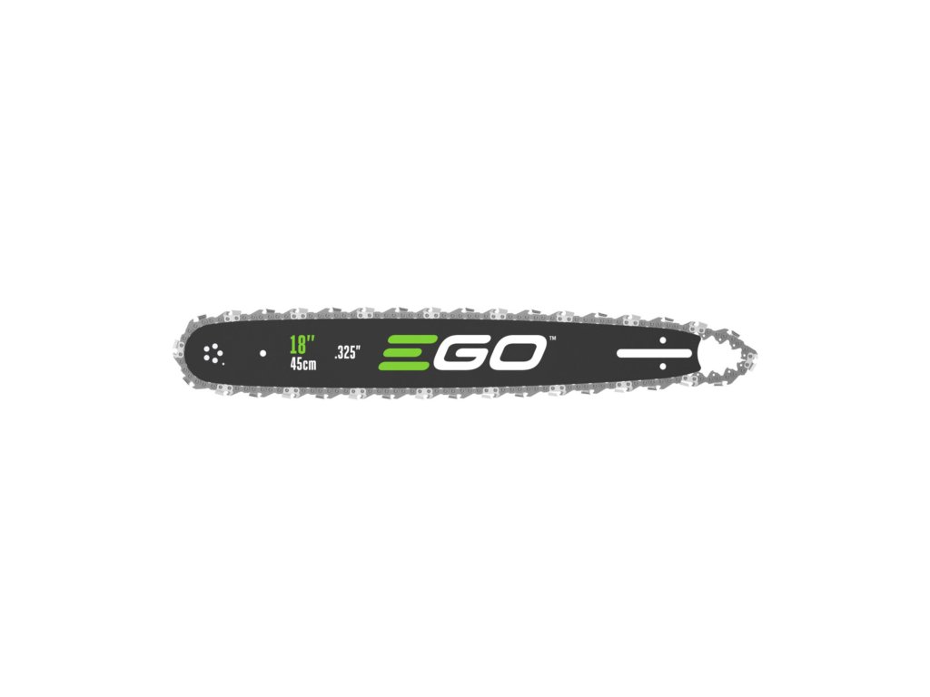 Vodící lišta 45cm + řetěz 0,325"x1,3mm (sada) pro CSX5000 - AK1835