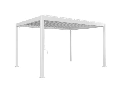hlinikova pergola perara 300x400cm bila