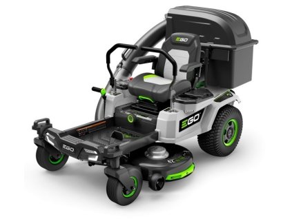 Sběrný travní box pro rider EGO Z6 ZT4200E - ABK4200A