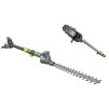 Teleskopická pila a nůžky na živé ploty PPCX1000 - sada