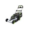 AKU sekačka s pojezdem LM2236E-SP - sada
