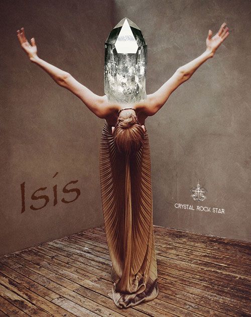 Krystal Isis