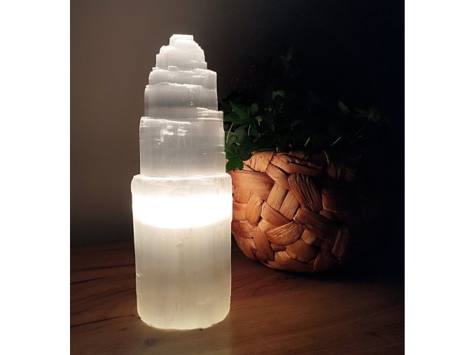 Selenit lampa 2,25kg