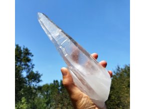 Katedrálový krystal křišťálu  / Brazílie