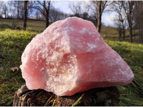 ruzenin prirodni surovy kamen prodej (4)