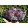 Ametyst 2,53kg  - přírodní surová krystalová drúza
