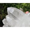 Skupenství mistrovských Lemurských krystalů Strážců záznamů s krystalem Isis 1,2kg / Brazílie