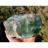 Fluorit 2,66kg - přírodní surový kámen