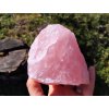 Růženín 1kg - přírodní surový kámen / Malawi