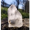 Katedrálový krystal křišťálu - přírodní surový křišťál