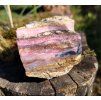 opal ruzovy prirodni peru prodej (7)