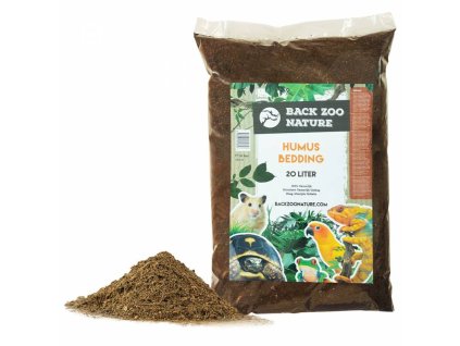 back zoo nature bark bedding 20 liter