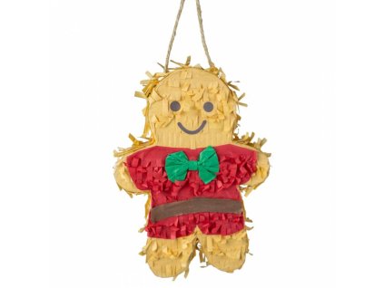 petlala ginger man pinata