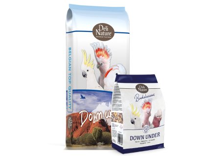 Deli Nature 21 - Parrot Down Under  Parrots Down Under Birdelicious