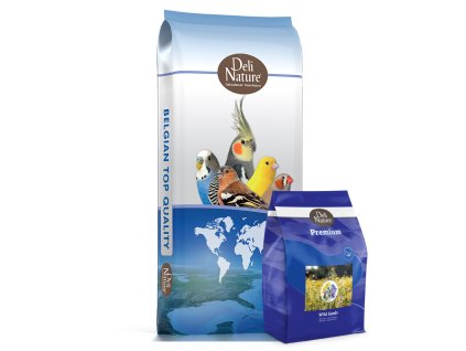 Datový zdroj 2Large pwild seedsarrots