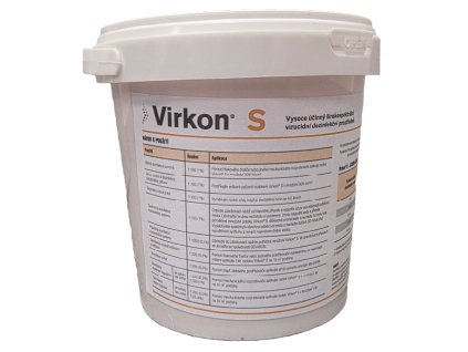 Datový zdroj 1Virkon S