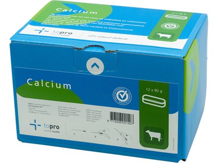 102140 Topro Calcium bolus verpakking