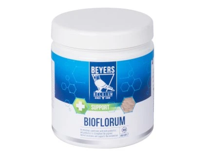 Beyers - Bioflorum  Dokonalá podpora trávení
