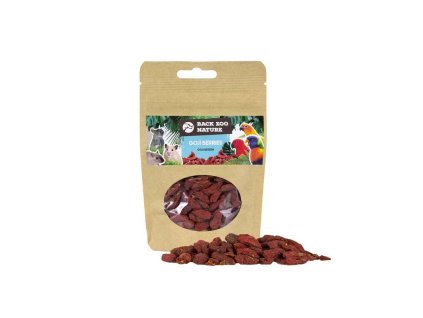 back zoo nature goji bessen 40 gram