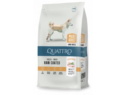 Quattro regular dog maxiadult