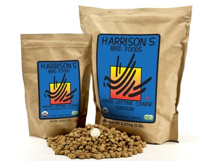Harrison's Adult Pepper Lifetime Coarse