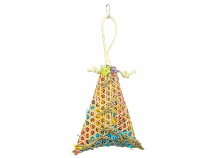 back zoo nature crinkle shredding pouch (1)