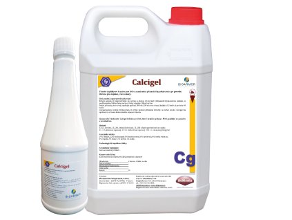 Calcigel 0,5 l + 5 l