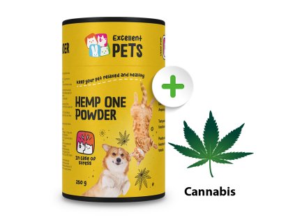 Excellent Pets Hemp One Powder