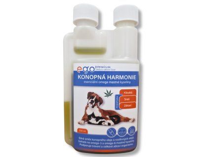 Konopná harmonie 3