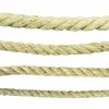 back zoo nature sisal rope 12mm 100 cm