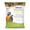 zupreem essentials medium large birds 75kg