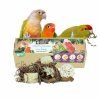 back zoo nature hexagon foraging play tunnel (6)