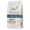 Quattro regular dog adultpoultry