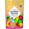 72630 front hr tropical fruit gourmet pellets parakeet usa jul20
