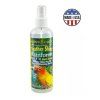 Kings Cages Rainforest Mist Bath Spray Feather Shine