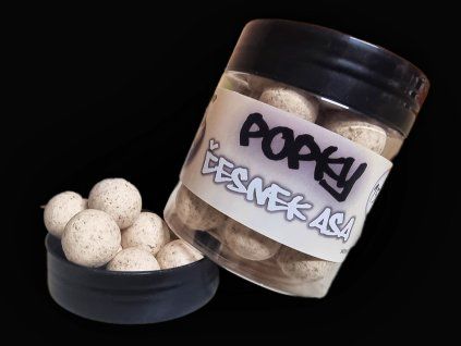 Popky - Česnek ASA