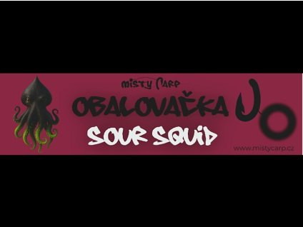 Obalovačka - Sour Squid