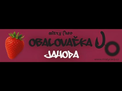 Obalovačka - Jahoda