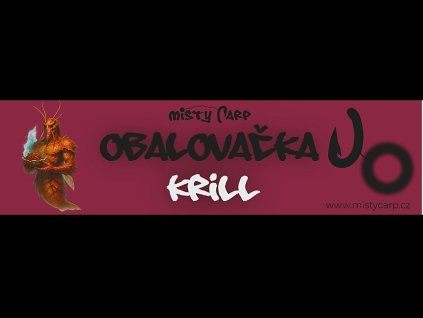 Obalovačka - Krill