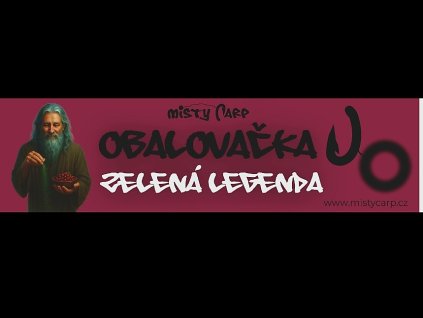 Obalovačka - Zelená Legenda