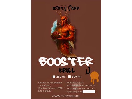 Booster Krill