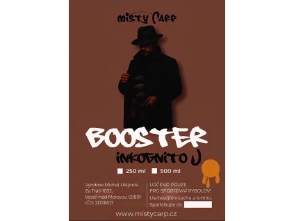 Booster Inkognito